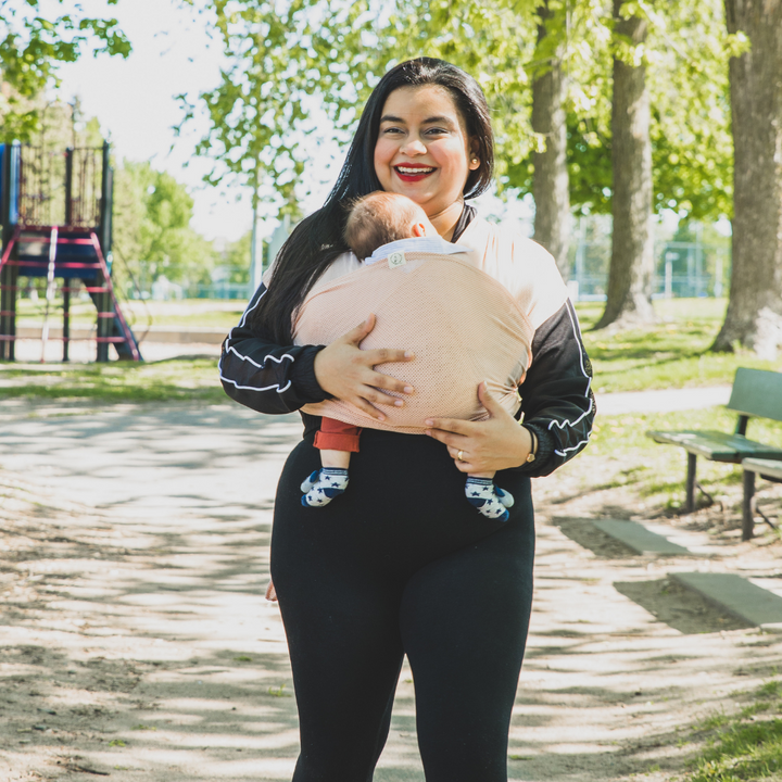 Mk Baby | 2 en 1 | Breathe