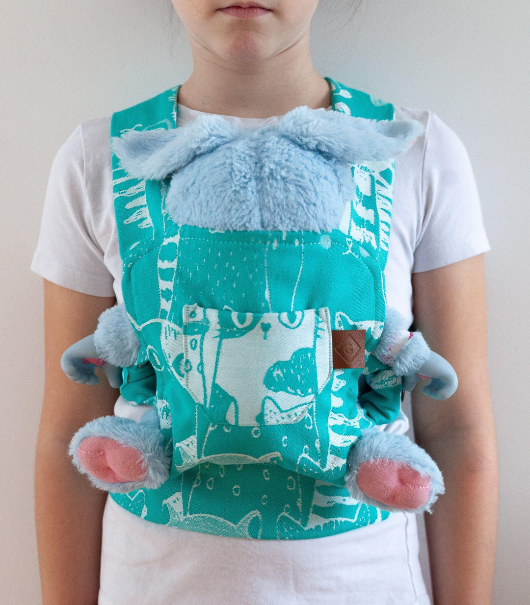 Porte-Poupée - Gustine Baby Carriers