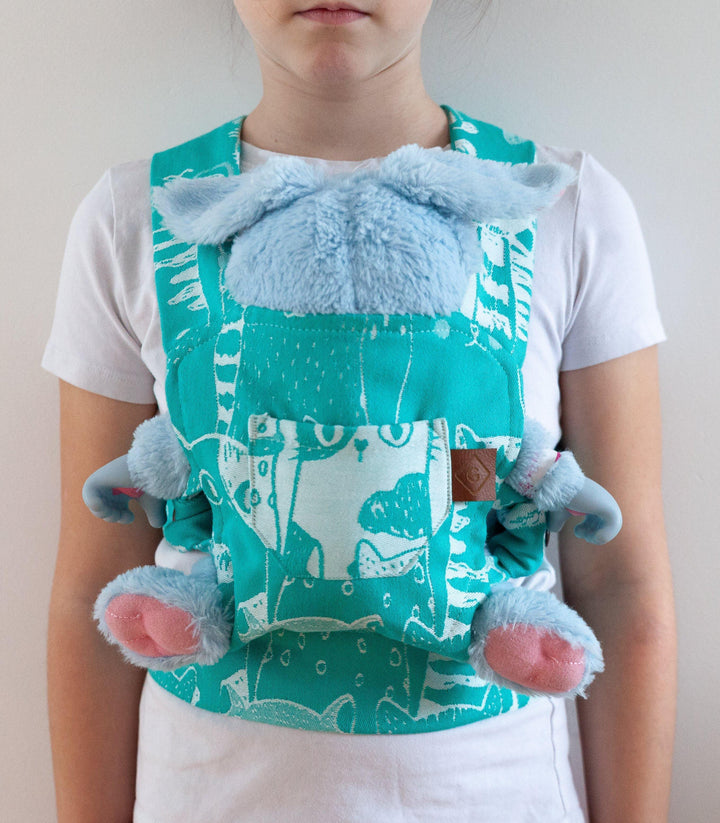 Porte-Poupée - Gustine Baby Carriers