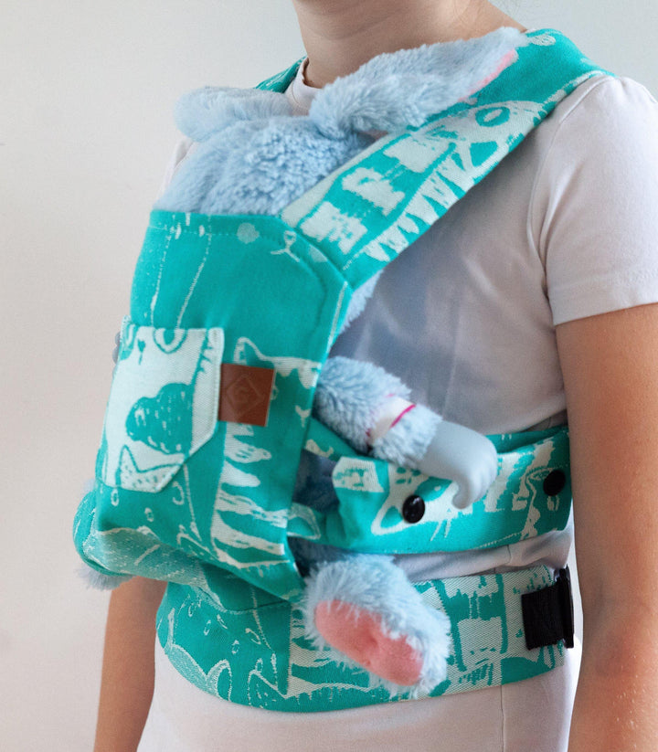 Porte-Poupée - Gustine Baby Carriers