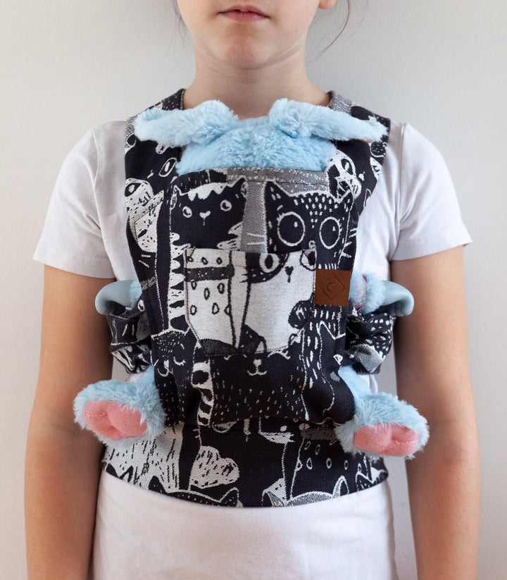 Porte-Poupée - Gustine Baby Carriers