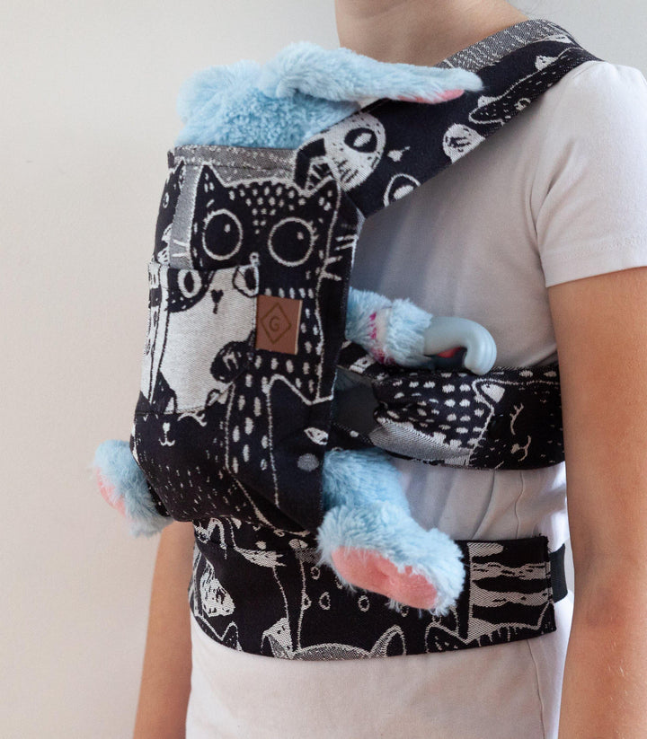 Porte-Poupée - Gustine Baby Carriers