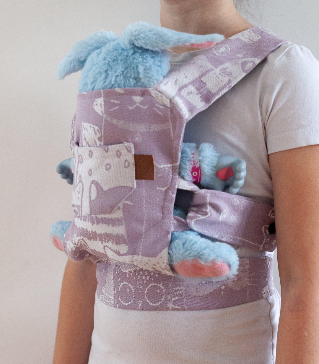 Porte-Poupée - Gustine Baby Carriers