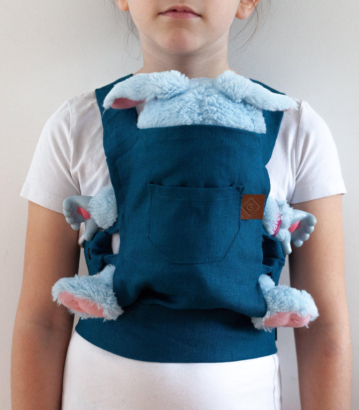 Porte-Poupée - Gustine Baby Carriers