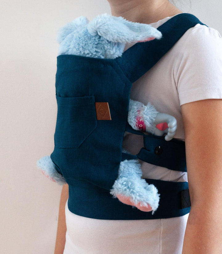 Porte-Poupée - Gustine Baby Carriers