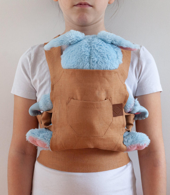 Porte-Poupée - Gustine Baby Carriers