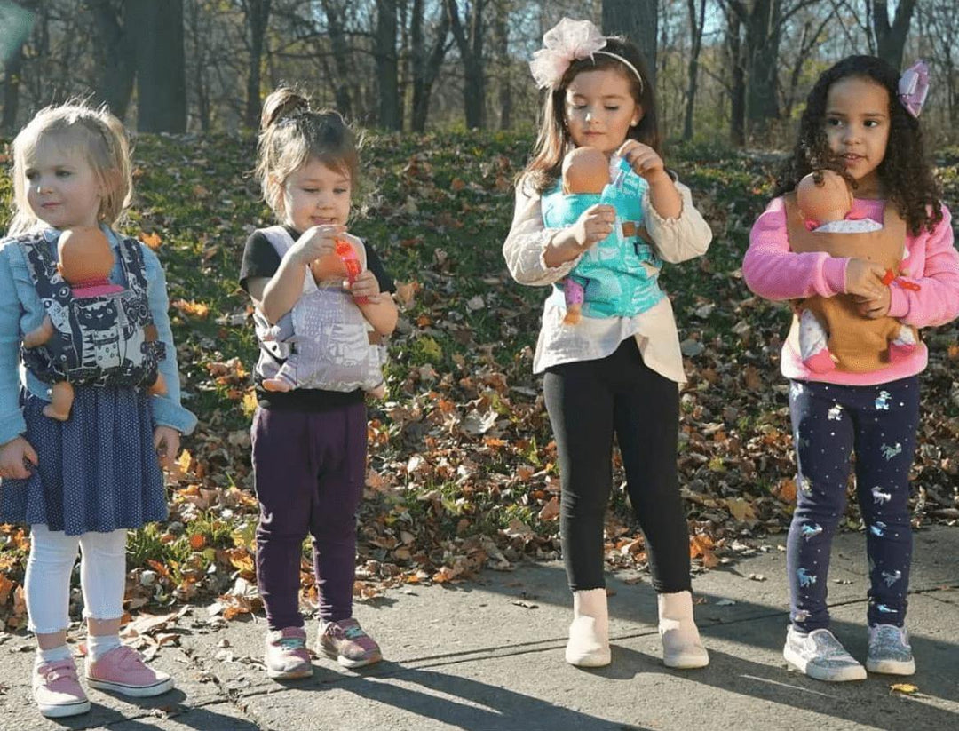 Porte-Poupée - Gustine Baby Carriers