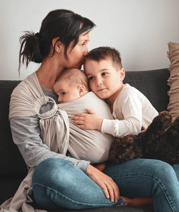 MK Baby | 2 en 1 | Coton