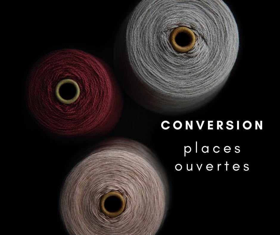 Conversion | Gustine - Gustine Baby Carriers