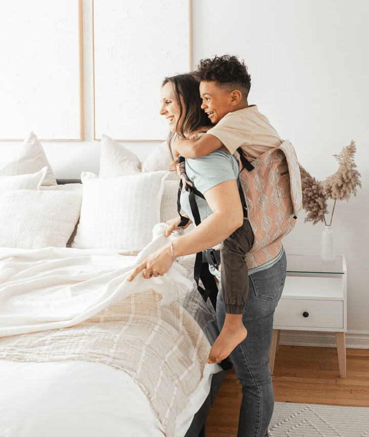 Porte-bébé | À motif