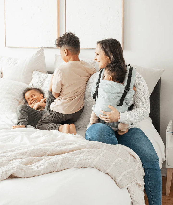 Porte-bébé | À motif