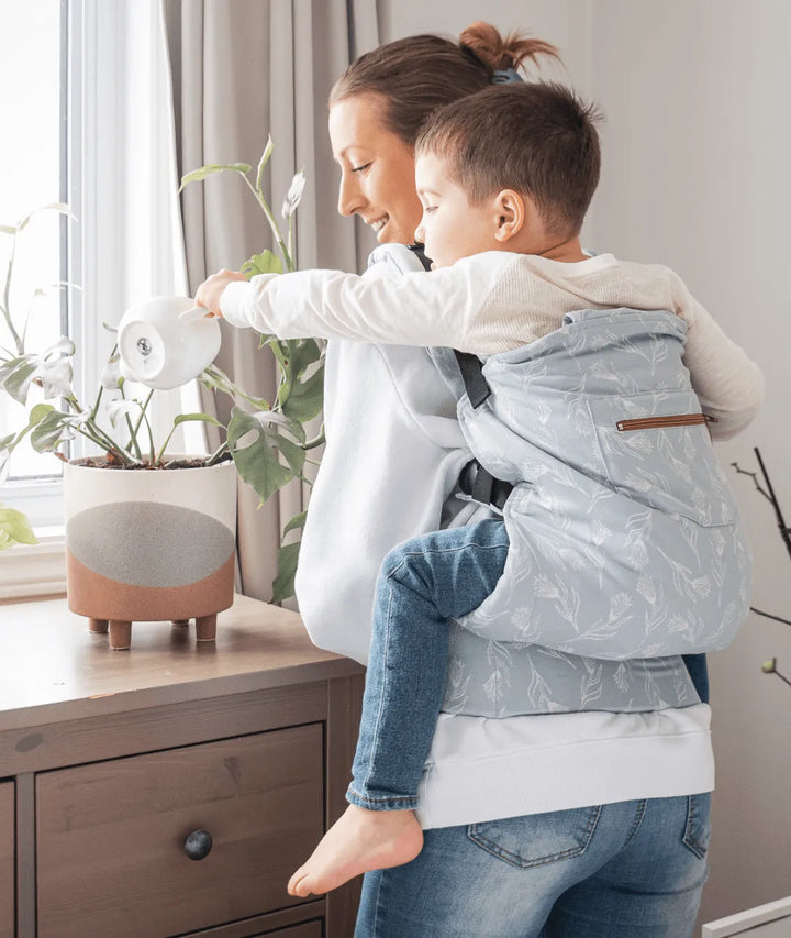 Porte-bébé | À motif