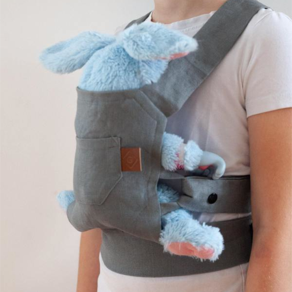 Porte-Poupée - Gustine Baby Carriers